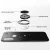TPU чехол Deen ColorRing под магнитный держатель (opp) для Xiaomi Redmi Note 7 / Note 7 Pro /Note 7s Чорний (7688)