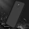 Пластиковая накладка GKK LikGus 360 градусов (opp) для Xiaomi Redmi 8a Чорний (14605)