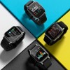 Смарт-часы Xiaomi HAYLOU Smart Watch 2 (LS02) Чорний (17386)