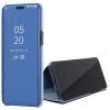 Чехол-книжка Clear View Standing Cover для Samsung Galaxy M31s Синій (7718)