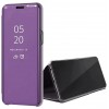 Чехол-книжка Clear View Standing Cover для Samsung Galaxy M31s Фиолетовый (7719)