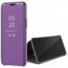 Чехол-книжка Clear View Standing Cover для Samsung Galaxy Note 20 Фіолетовий (7728)