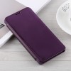 Чехол-книжка Clear View Standing Cover для Samsung Galaxy Note 20 Фіолетовий (7728)