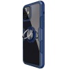 TPU+PC чехол Deen CrystalRing for Magnet (opp) для Apple iPhone 12 mini (5.4'') Синій (7738)