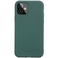 TPU чехол Molan Cano Smooth для Apple iPhone 12 mini (5.4'') Зелений (7773)