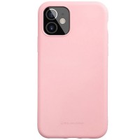 TPU чехол Molan Cano Smooth для Apple iPhone 12 mini (5.4'') Рожевий (7775)