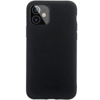 TPU чехол Molan Cano Smooth для Apple iPhone 12 mini (5.4'') Черный (7778)