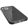Чехол Defense Clear Series (TPU) для Apple iPhone 12 Pro / 12 (6.1'') Черный (16790)