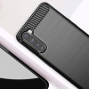 TPU чехол Slim Series для OnePlus Nord Чорний (7789)