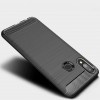 TPU чехол Slim Series для Samsung Galaxy M01s Черный (7793)