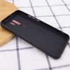 Чехол Camshield Black TPU со шторкой защищающей камеру для Xiaomi Redmi 9 Чорний (7803)