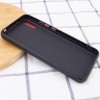 Чехол Camshield Black TPU со шторкой защищающей камеру для Xiaomi Redmi 9A Чорний (7810)