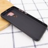 Чехол Camshield Black TPU со шторкой защищающей камеру для Xiaomi Redmi Note 9 / Redmi 10X Чорний (7816)