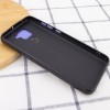 Чехол Camshield Black TPU со шторкой защищающей камеру для Xiaomi Redmi Note 9 / Redmi 10X Чорний (7819)