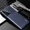 TPU чехол iPaky Kaisy Series для Samsung Galaxy Note 20 Ultra Синий (7856)