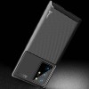 TPU чехол iPaky Kaisy Series для Samsung Galaxy Note 20 Ultra Чорний (7857)