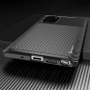 TPU чехол iPaky Kaisy Series для Samsung Galaxy Note 20 Черный (7854)