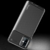 TPU чехол iPaky Kaisy Series для Samsung Galaxy M31s Чорний (7851)
