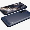 TPU чехол iPaky Slim Series для OnePlus Nord Синій (7876)