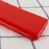 Чехол TPU LolliPop для Realme 6 Красный (7904)