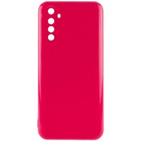 Чехол TPU LolliPop для Realme 6 Рожевий (7905)