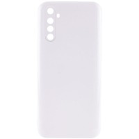 Чехол TPU LolliPop для Realme 6 Pro Білий (7909)
