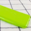 Чехол TPU LolliPop для Realme 6 Pro Салатовий (7914)