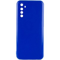 Чехол TPU LolliPop для Realme 6 Pro Синий (7915)