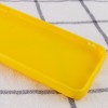 Чехол TPU LolliPop для Realme C11 Желтый (7919)