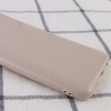 Чехол TPU LolliPop для Oppo A31 Бежевый (7893)