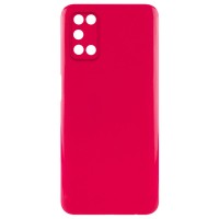 Чехол TPU LolliPop для Oppo A52 / A72 / A92 Розовый (7899)