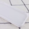 Чехол TPU LolliPop для Huawei Y8p (2020) / P Smart S Білий (12601)