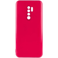 Чехол TPU LolliPop для Xiaomi Redmi 9 Рожевий (7933)