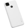 Чехол Nillkin Matte для Xiaomi Redmi 9C Белый (7960)