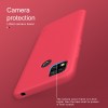Чехол Nillkin Matte для Xiaomi Redmi 9C Червоний (7959)