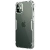 TPU чехол Nillkin Nature Series для Apple iPhone 12 mini (5.4'') Белый (7962)