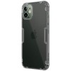 TPU чехол Nillkin Nature Series для Apple iPhone 12 mini (5.4'') Сірий (7963)