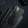 TPU чехол Nillkin Nature Series для Apple iPhone 12 mini (5.4'') Сірий (7963)