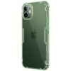 TPU чехол Nillkin Nature Series для Apple iPhone 12 mini (5.4'') Зелений (7961)