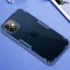 TPU чехол Nillkin Nature Series для Apple iPhone 12 mini (5.4'') Синій (12604)