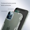 TPU чехол Nillkin Nature Series для Apple iPhone 12 Pro Max (6.7'') Білий (12611)