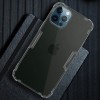 TPU чехол Nillkin Nature Series для Apple iPhone 12 Pro Max (6.7'') Серый (12610)