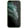TPU чехол Nillkin Nature Series для Apple iPhone 12 Pro Max (6.7'') Зелений (12609)