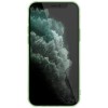 TPU чехол Nillkin Nature Series для Apple iPhone 12 Pro Max (6.7'') Зелёный (12609)