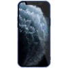 TPU чехол Nillkin Nature Series для Apple iPhone 12 Pro Max (6.7'') Синий (12612)