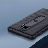 Карбоновая накладка Nillkin Camshield (шторка на камеру) для OnePlus 8 Черный (12613)