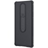 Карбоновая накладка Nillkin Camshield (шторка на камеру) для OnePlus 8 Черный (12613)