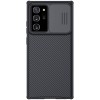 Карбоновая накладка Nillkin Camshield (шторка на камеру) для Samsung Galaxy Note 20 Ultra Чорний (27789)
