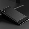 TPU чехол iPaky Slim Series для Samsung Galaxy M01 Core / A01 Core Черный (12615)