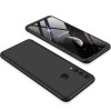 Пластиковая накладка GKK LikGus 360 градусов (opp) для Huawei Y6p Чорний (14610)
